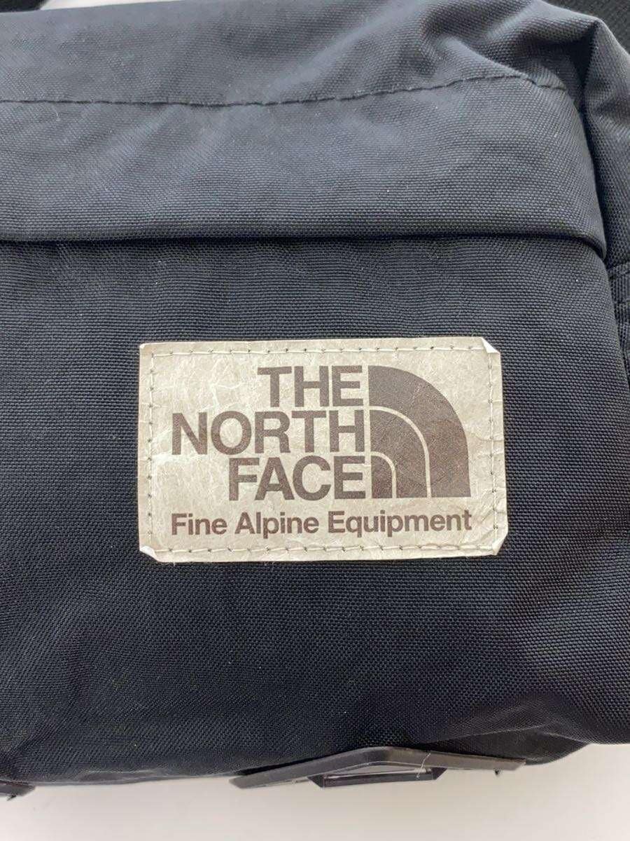 THE NORTH FACE Shoulder Bag Polyester BLK Solid NF0A52VU 5
