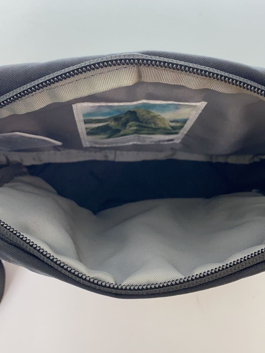 THE NORTH FACE Shoulder Bag Polyester BLK Solid NF0A52VU 6