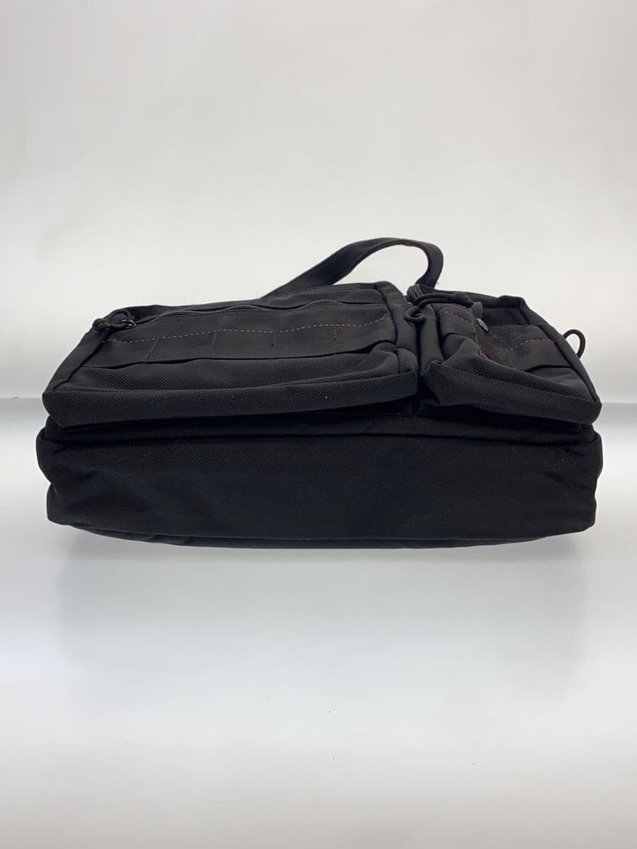 BRIEFING x TOMORROWLAND Briefcase BLK 4