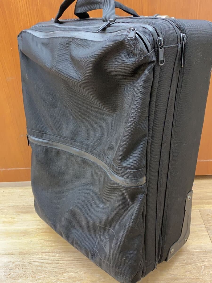 THE NORTH FACE Travel Carry Nylon BLK NM81360 2