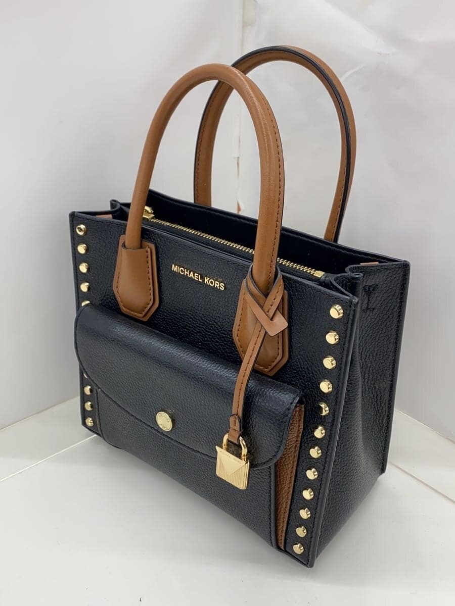 MICHAEL KORS Handbag BLK 30F9GM9M8T 2