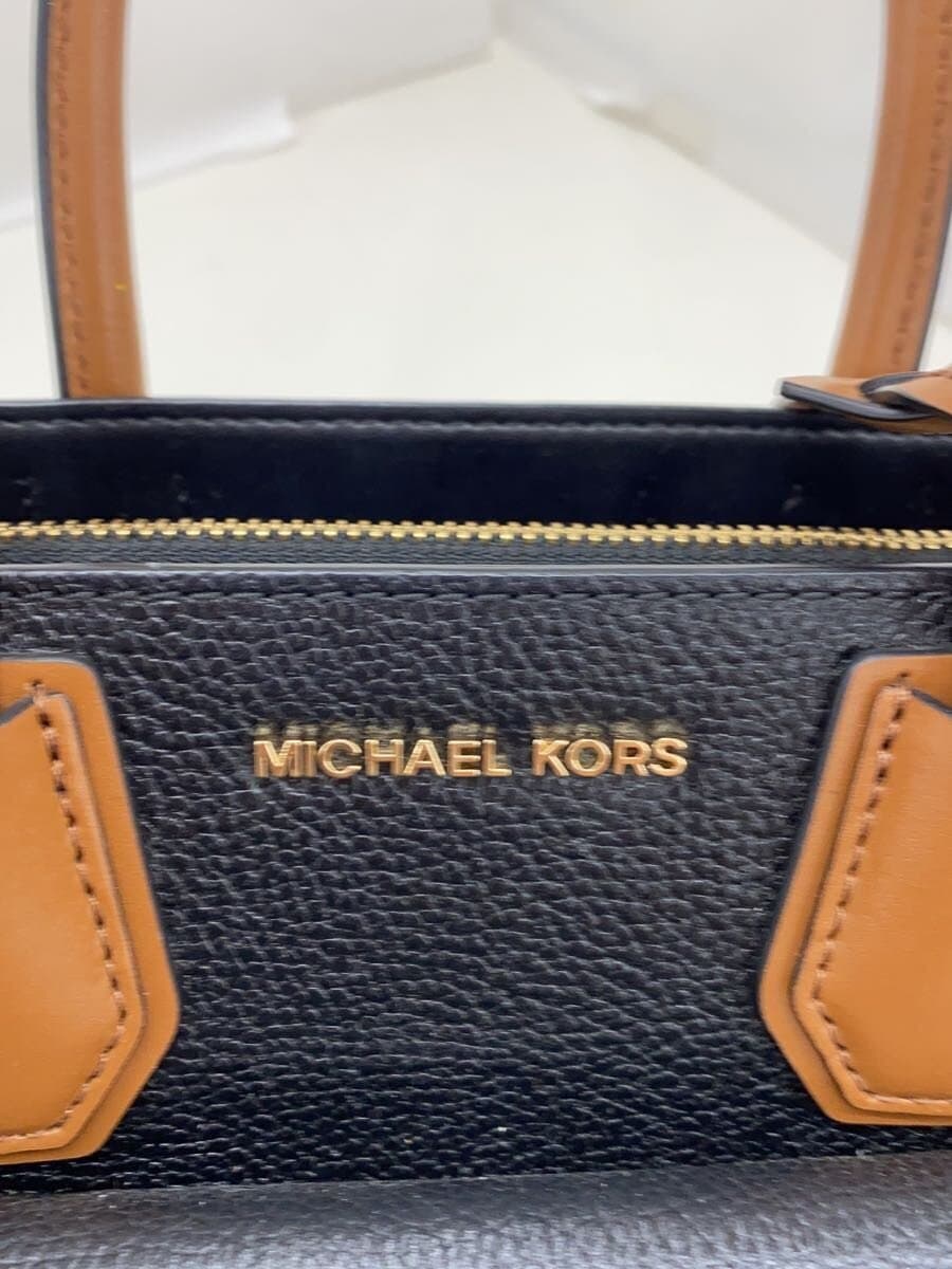 MICHAEL KORS Handbag BLK 30F9GM9M8T 5