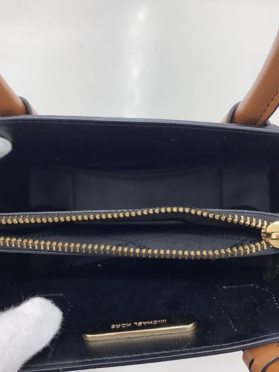 MICHAEL KORS Handbag BLK 30F9GM9M8T 6