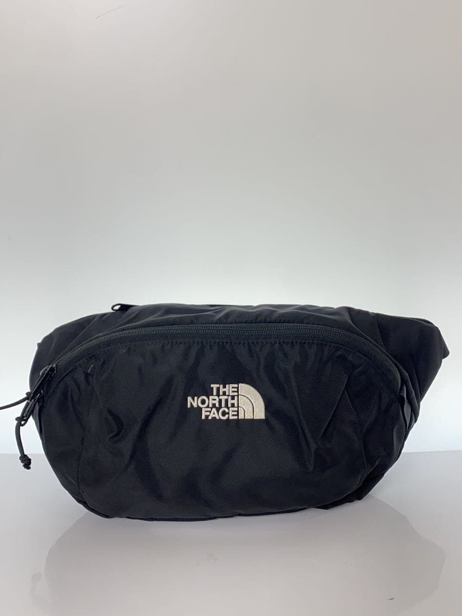 THE NORTH FACE Shoulder Bag Polyester BLK Solid NM71902