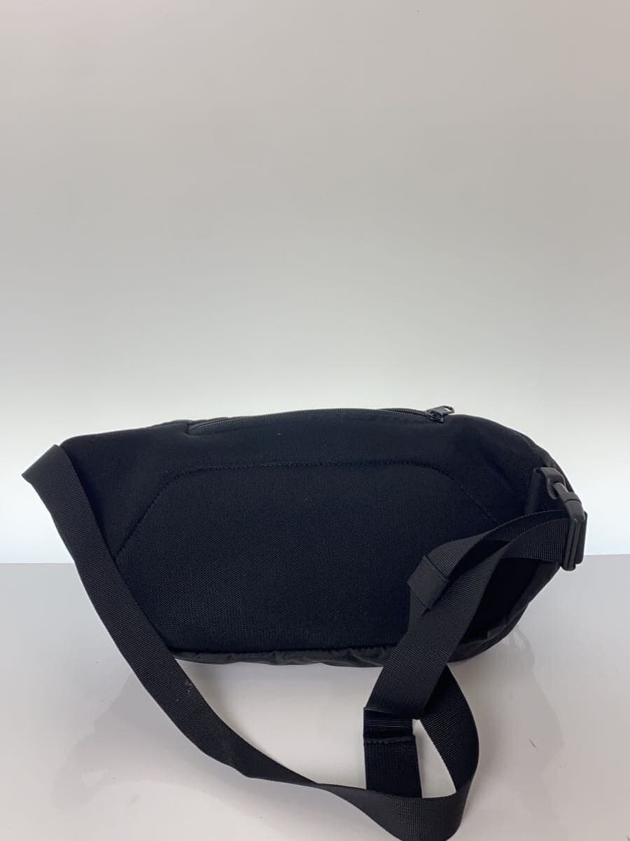 THE NORTH FACE Shoulder Bag Polyester BLK Solid NM71902 3