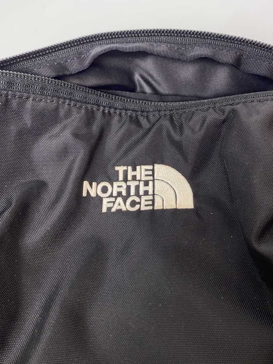 THE NORTH FACE Shoulder Bag Polyester BLK Solid NM71902 5