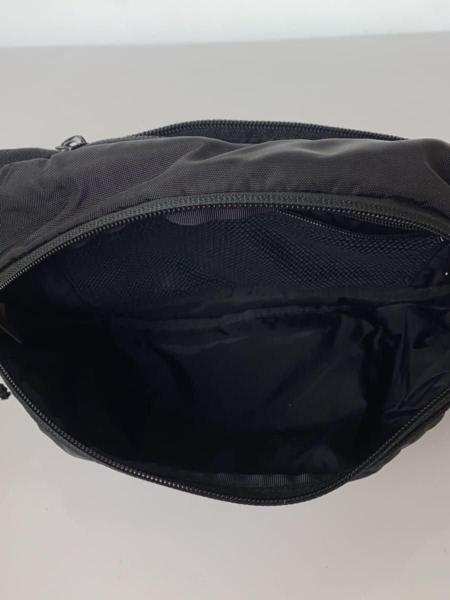 THE NORTH FACE Shoulder Bag Polyester BLK Solid NM71902 6