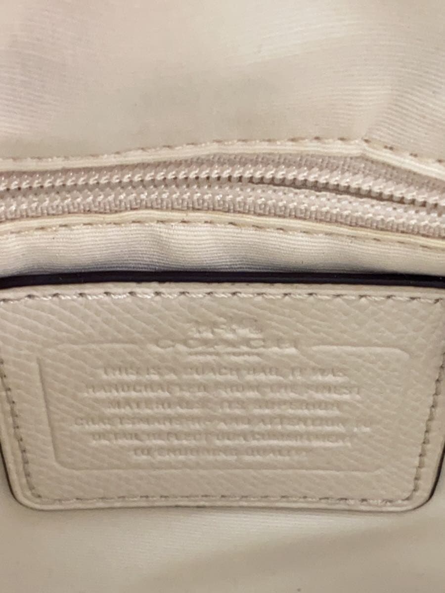COACH Shoulder Bag BEG 5