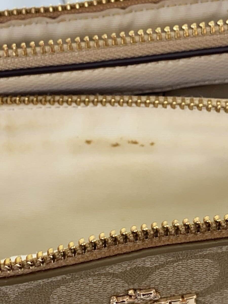 COACH Shoulder Bag BEG 7