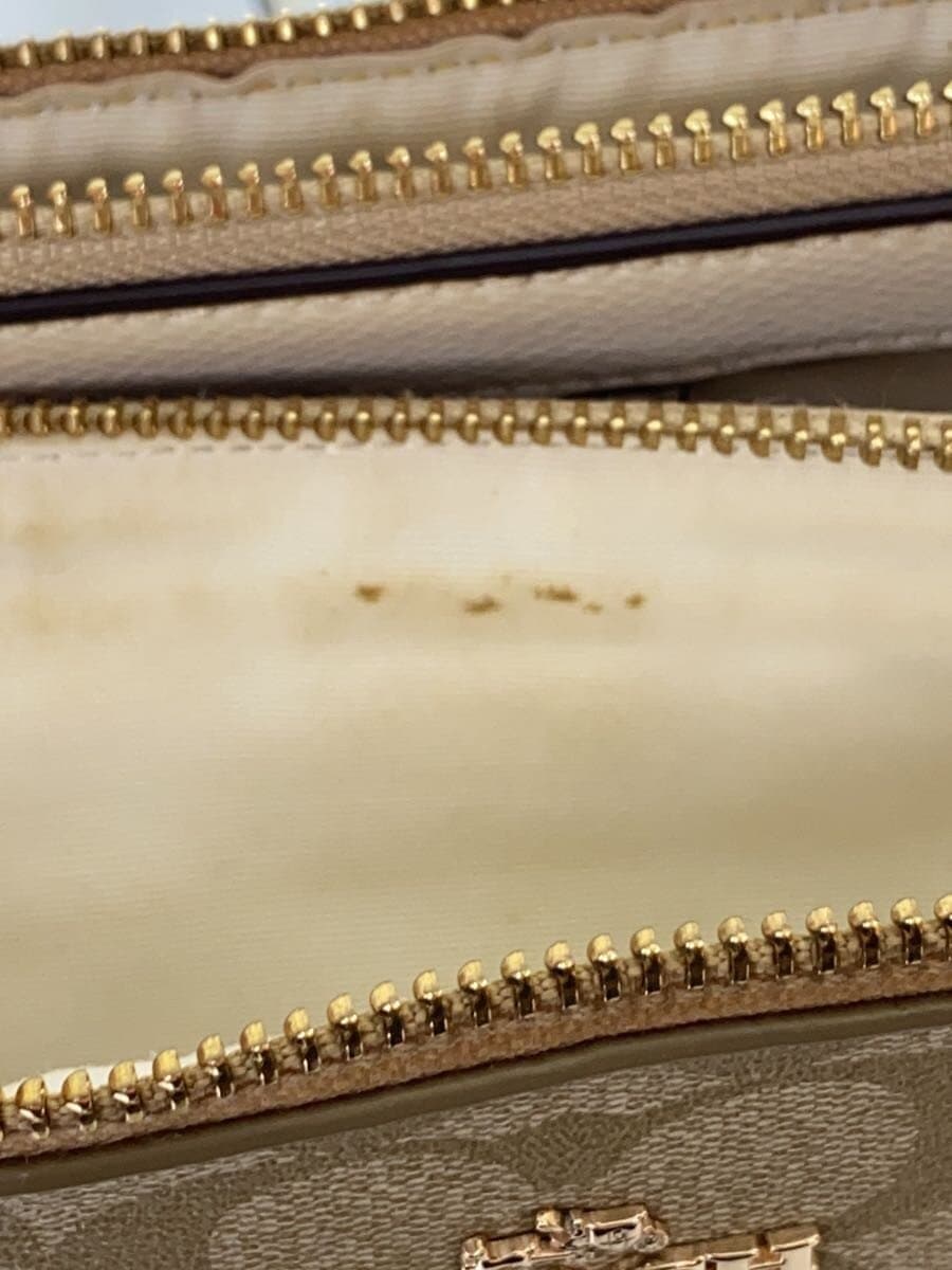 COACH Shoulder Bag BEG 7