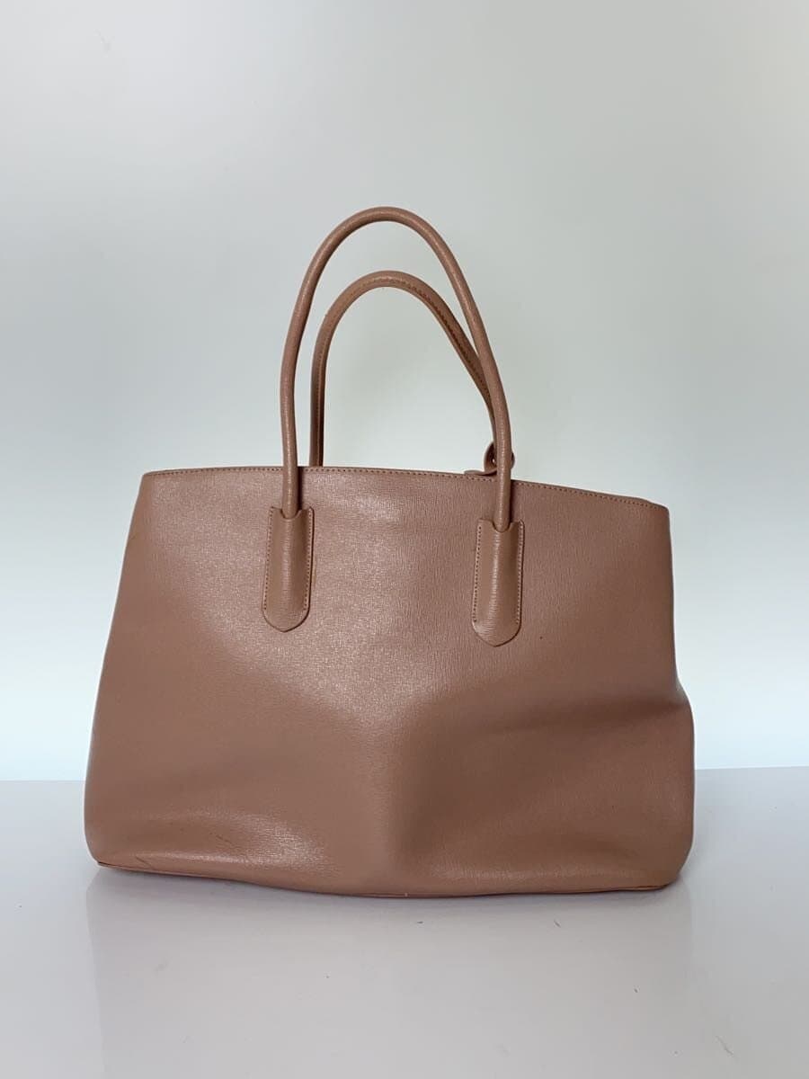 FURLA Bag Leather PNK 3