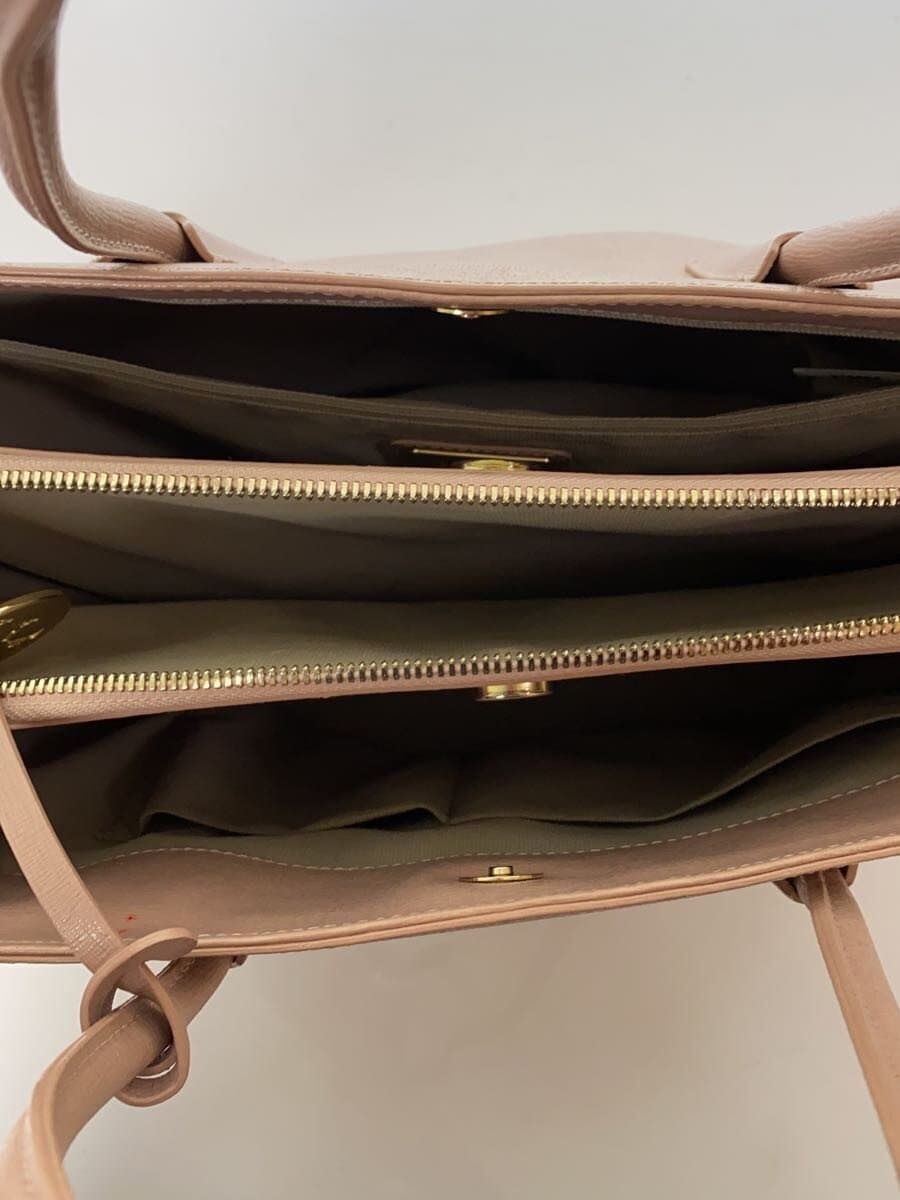 FURLA Bag Leather PNK 6