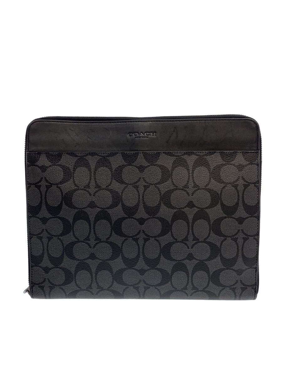 COACH Second Bag BLK F32654