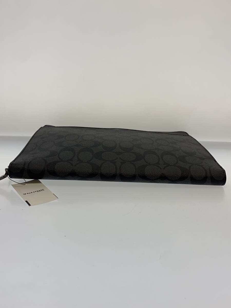 COACH Second Bag BLK F32654 4