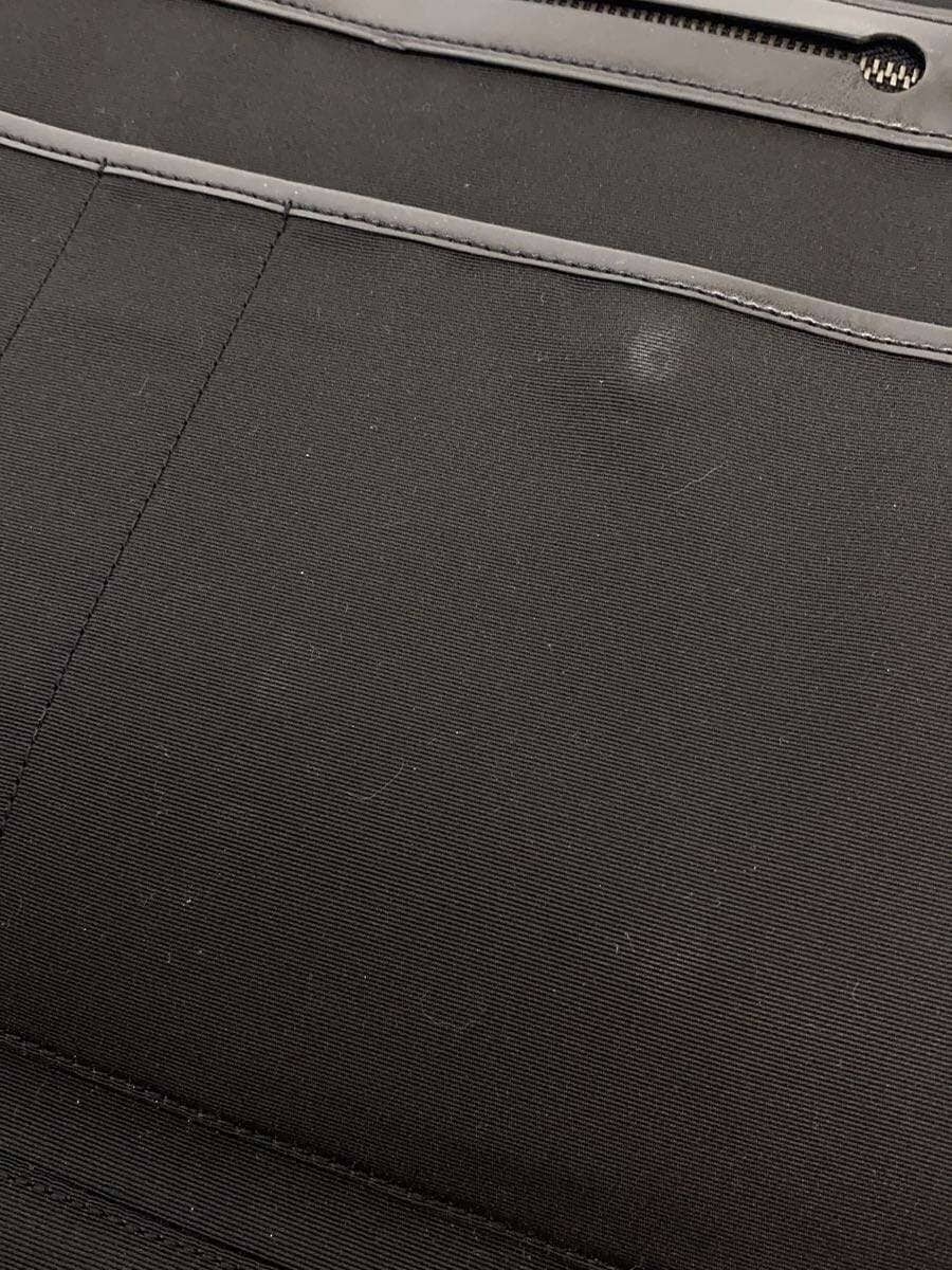 COACH Second Bag BLK F32654 7