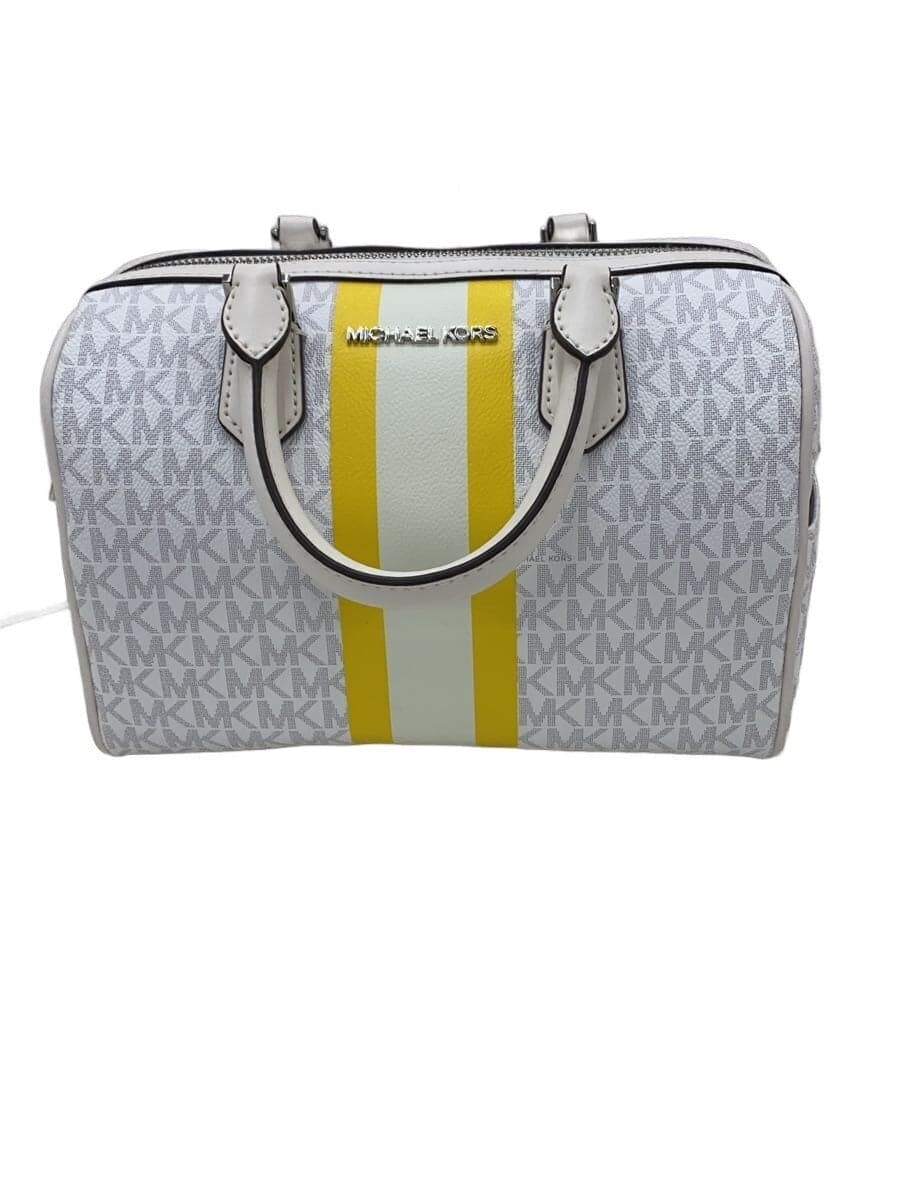 MICHAEL KORS Handbag WHT 35T0SBFS5B