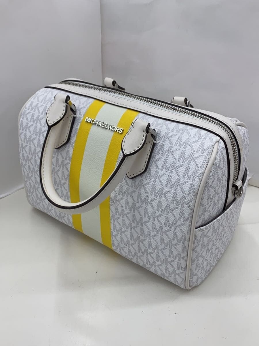 MICHAEL KORS Handbag WHT 35T0SBFS5B 2
