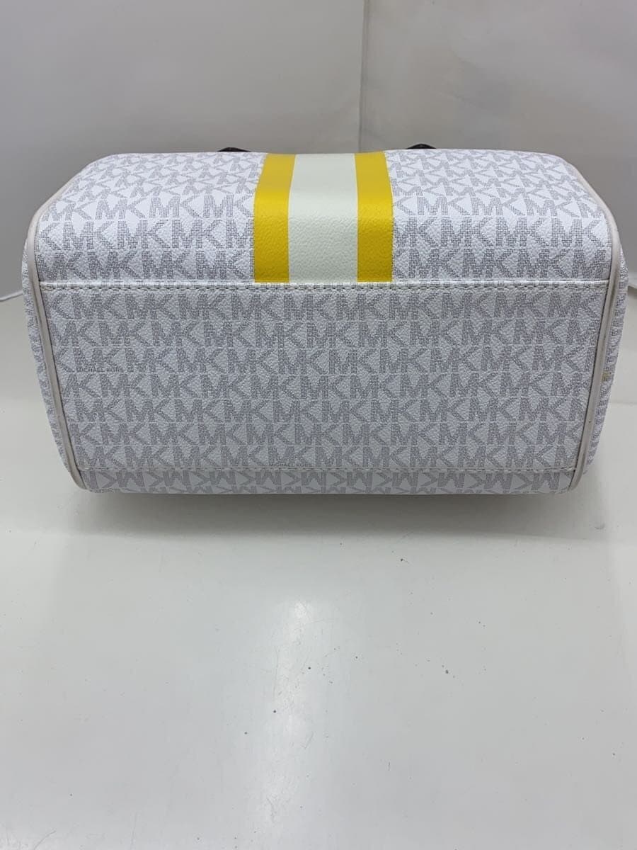 MICHAEL KORS Handbag WHT 35T0SBFS5B 4