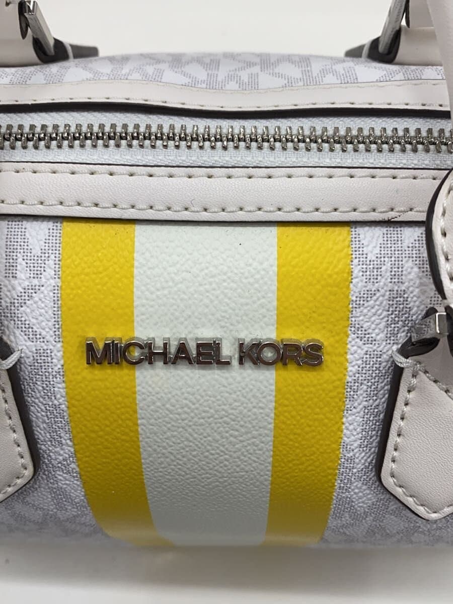 MICHAEL KORS Handbag WHT 35T0SBFS5B 5