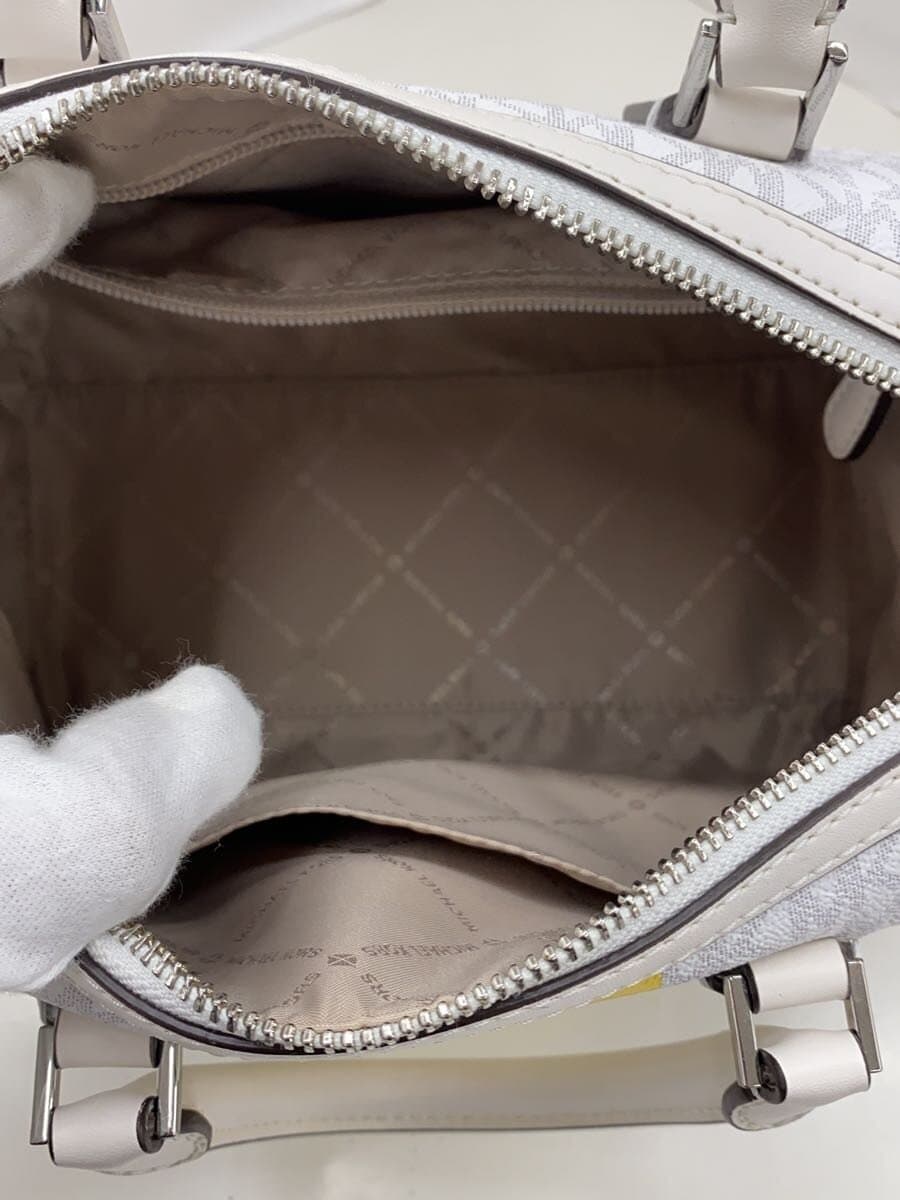 MICHAEL KORS Handbag WHT 35T0SBFS5B 6