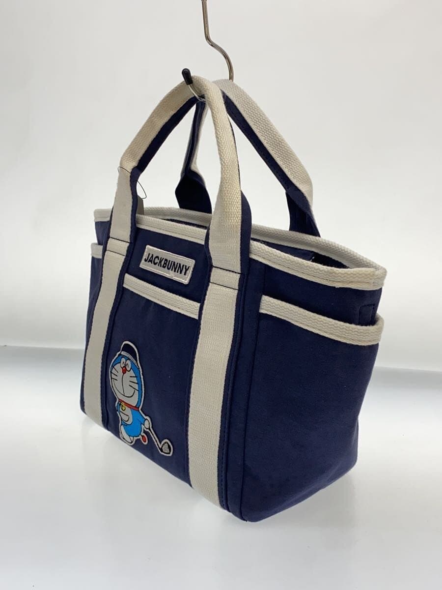 JACK BUNNY!!Tote Bag Canvas NVY 2