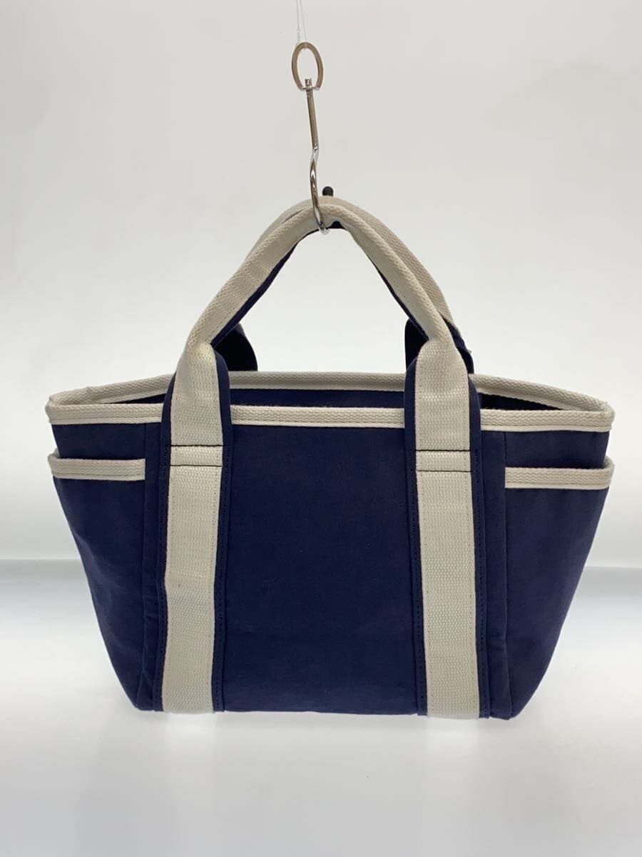 JACK BUNNY!!Tote Bag Canvas NVY 3