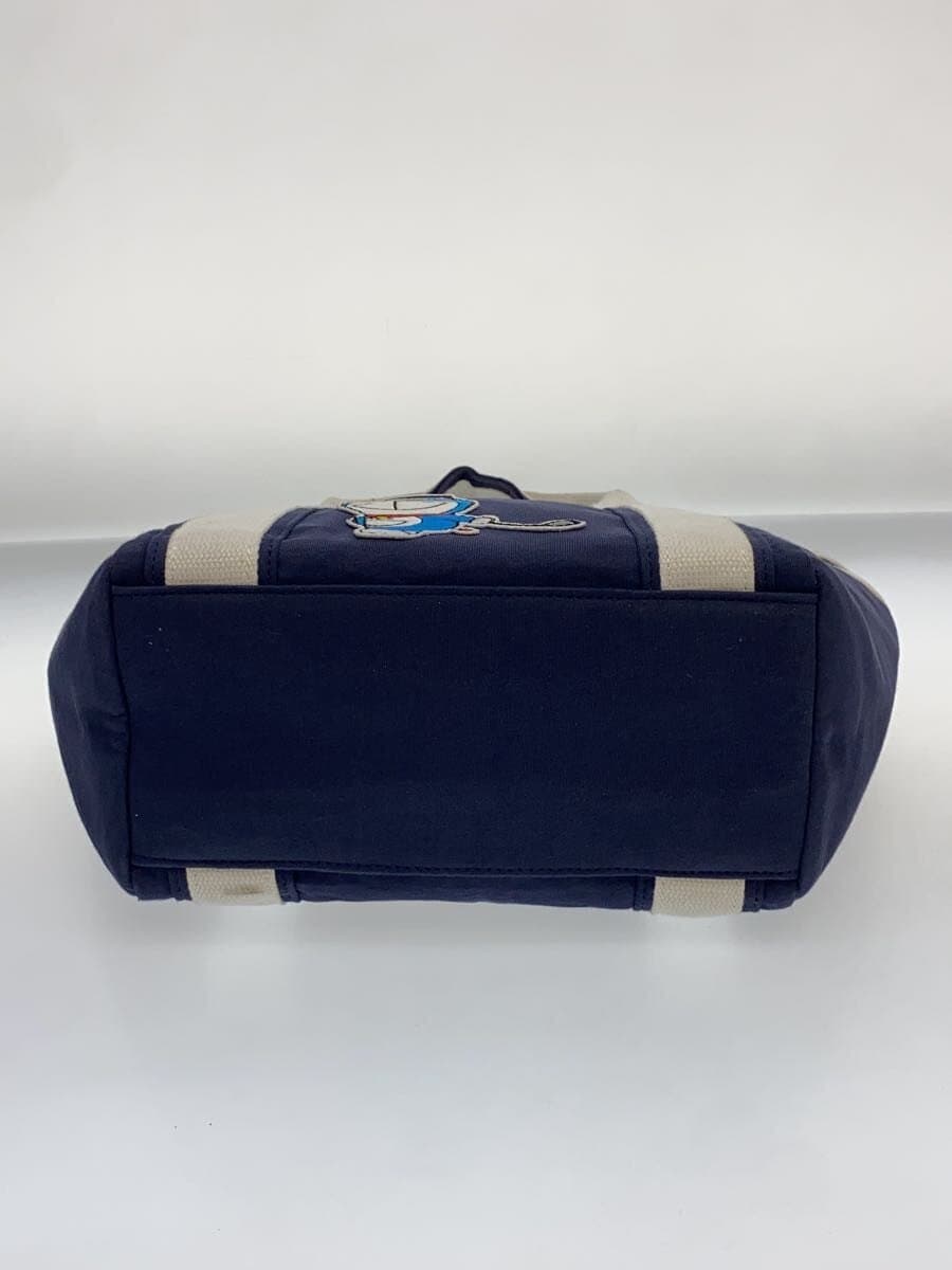 JACK BUNNY!!Tote Bag Canvas NVY 4