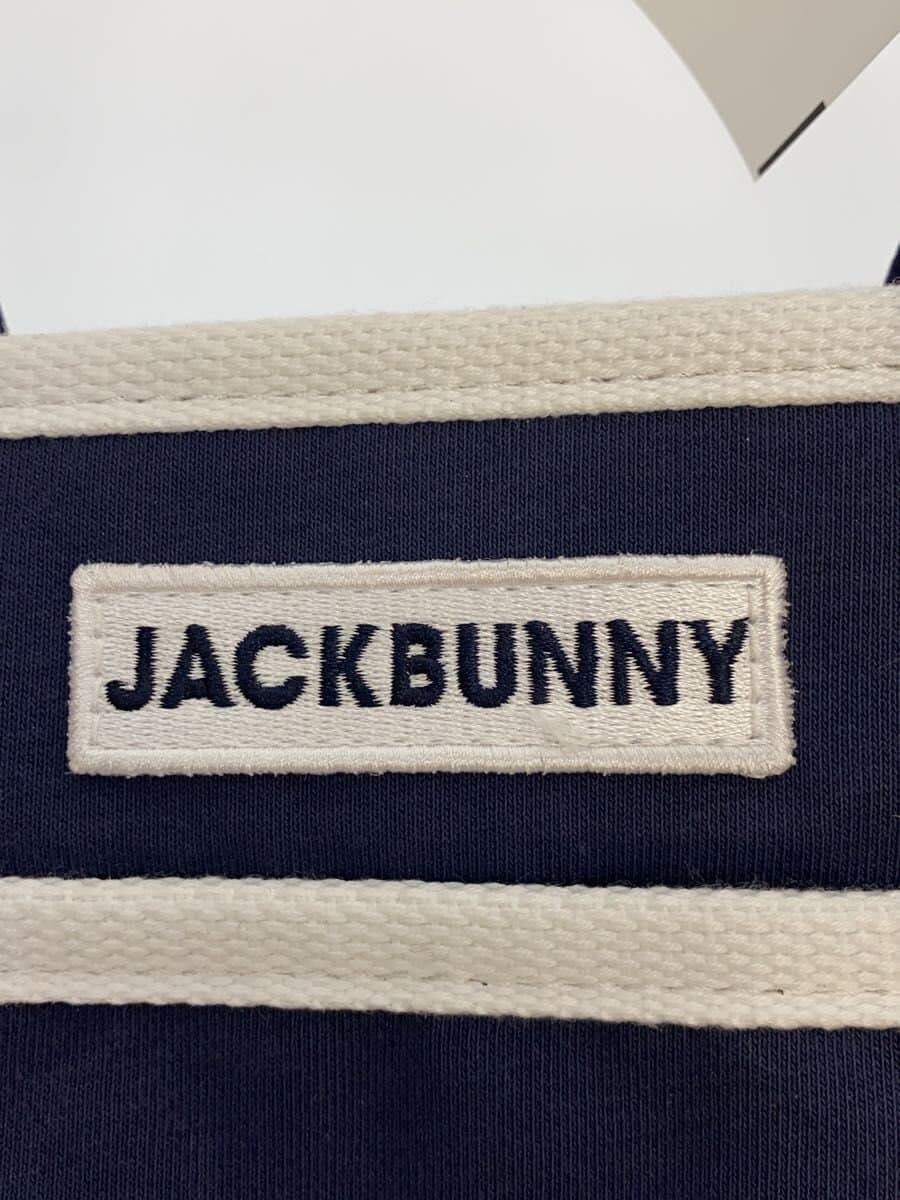 JACK BUNNY!!Tote Bag Canvas NVY 5