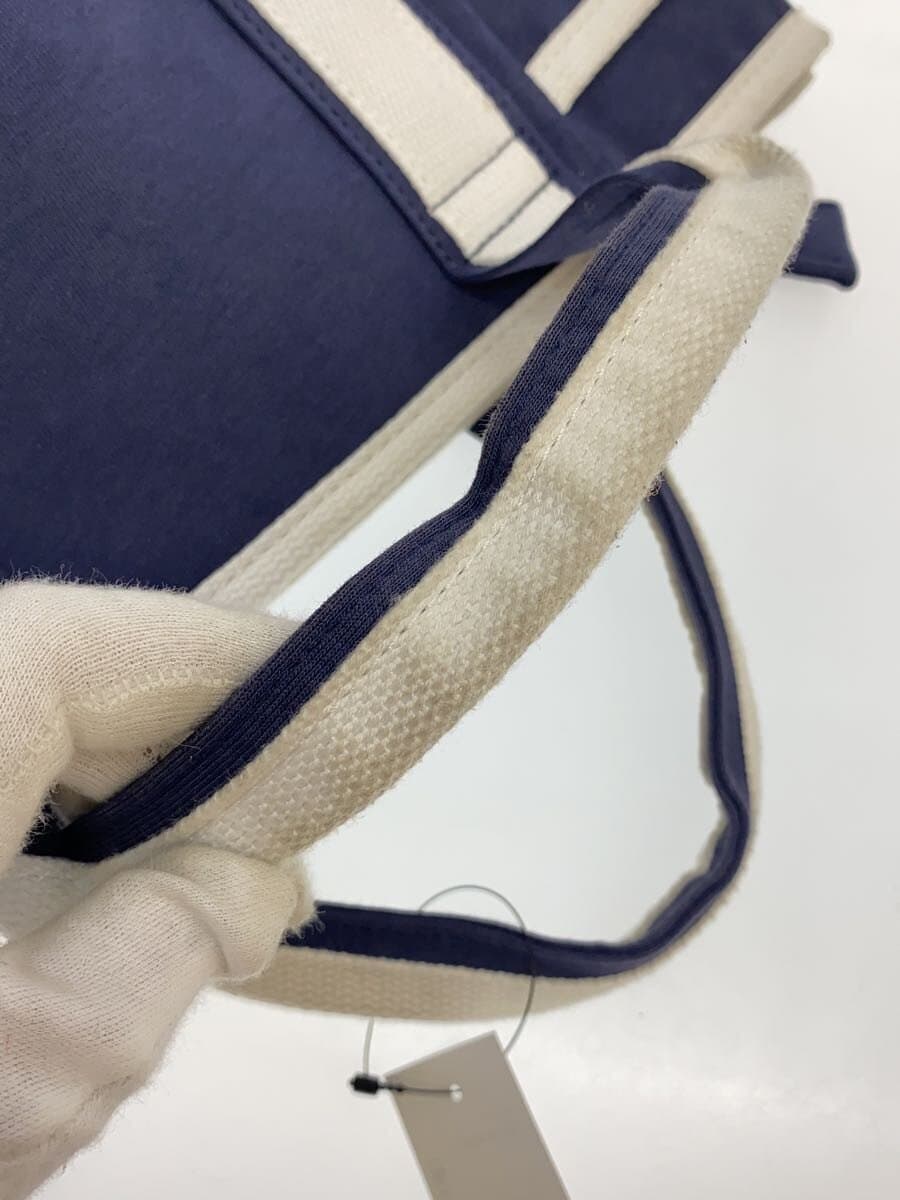 JACK BUNNY!!Tote Bag Canvas NVY 7