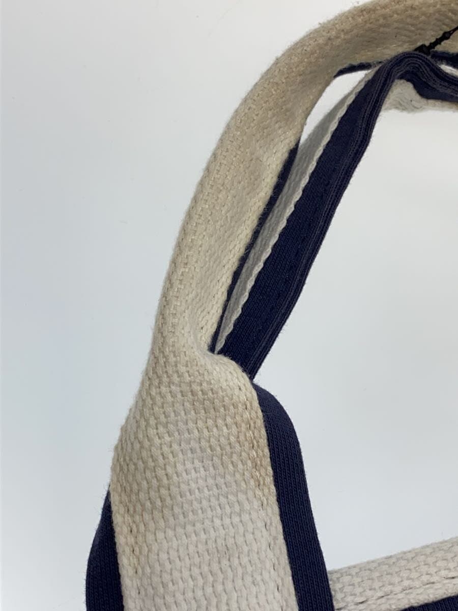 JACK BUNNY!!Tote Bag Canvas NVY 9