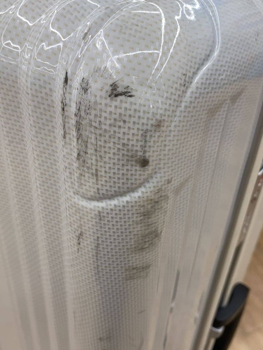 LEGEND WALKER Travel Carry WHT 7