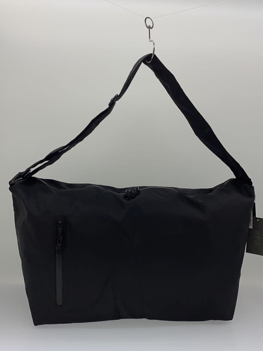 URBAN RESEARCH DOORS × YAKPAK Shoulder Bag Nylon Black DR44-1AS403 3