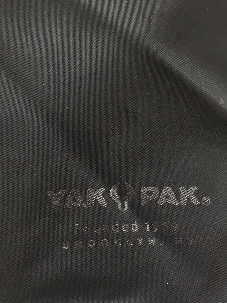 URBAN RESEARCH DOORS × YAKPAK Shoulder Bag Nylon Black DR44-1AS403 5