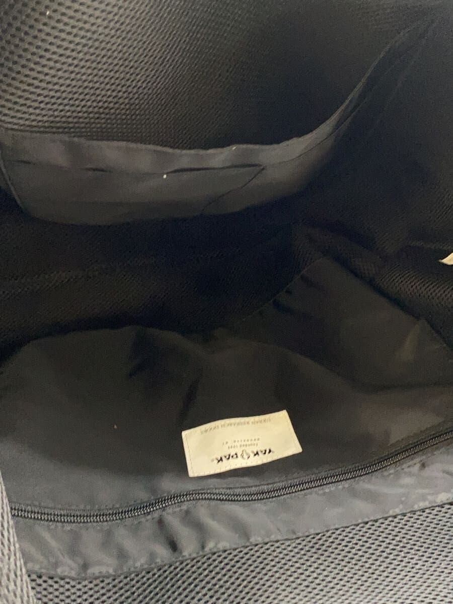 URBAN RESEARCH DOORS × YAKPAK Shoulder Bag Nylon Black DR44-1AS403 6