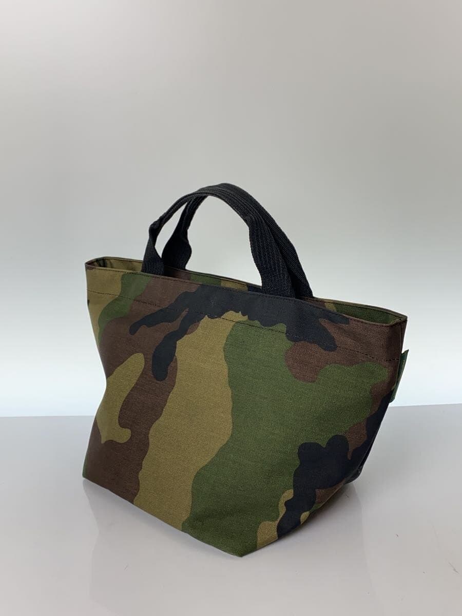 Herve Chapelier Tote Bag KHK Camouflage 2