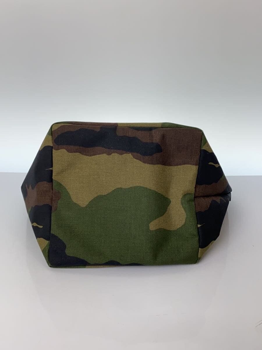 Herve Chapelier Tote Bag KHK Camouflage 4