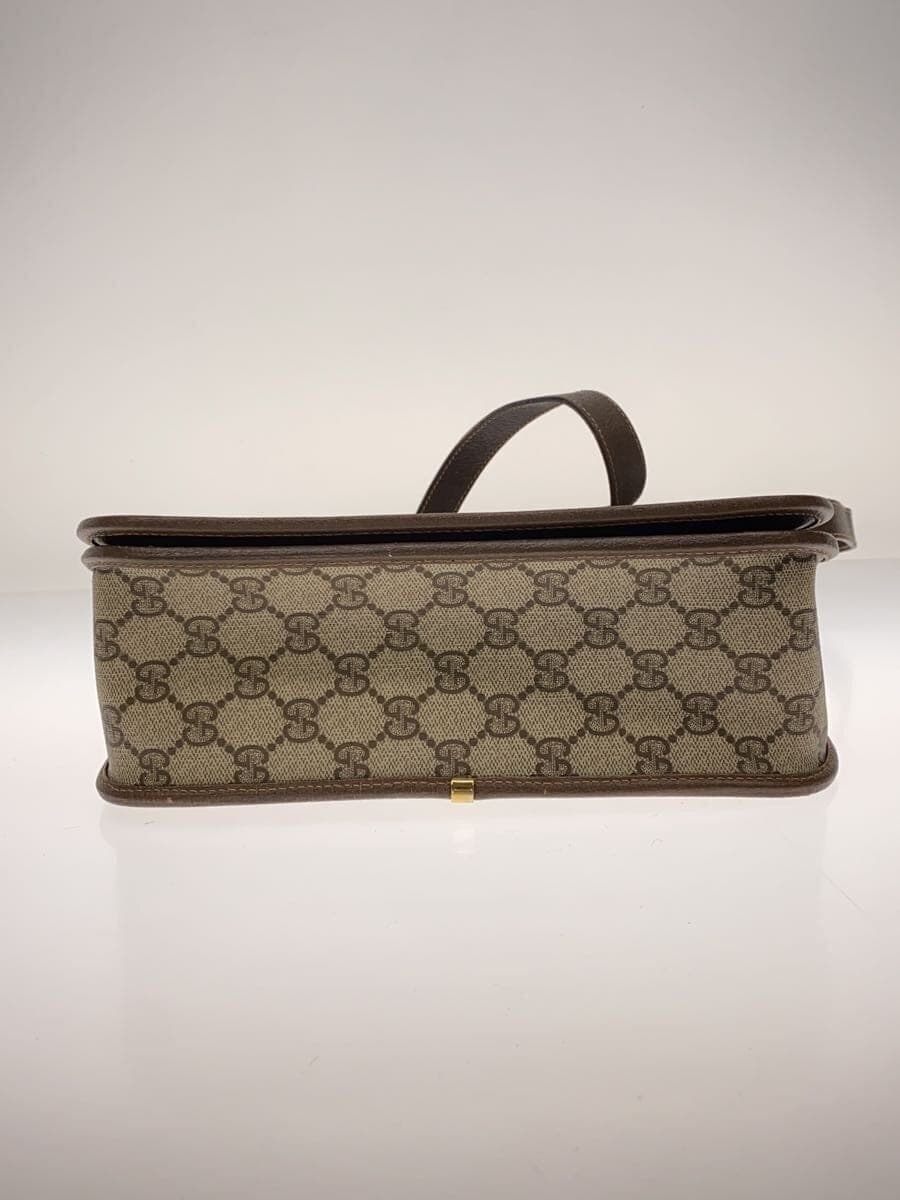 GUCCI shoulder bag -- BRW all-over pattern 4