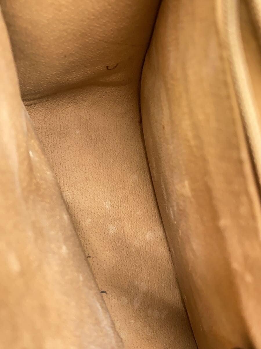 GUCCI shoulder bag -- BRW all-over pattern 9