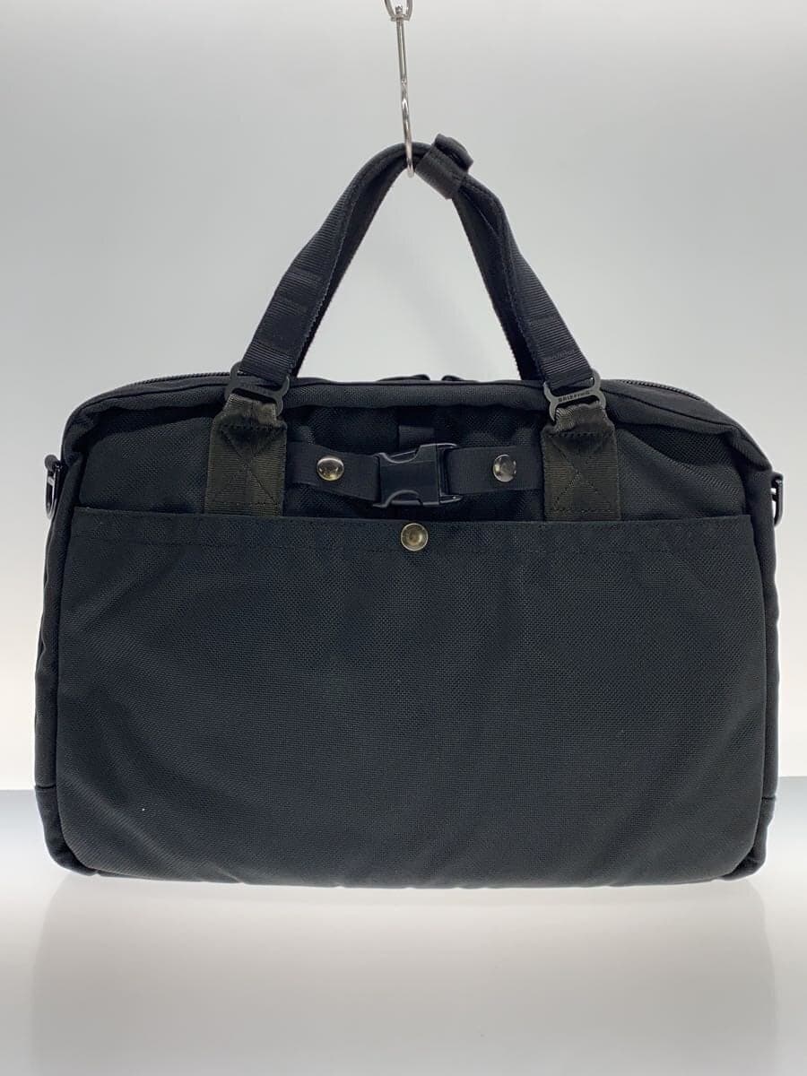 BRIEFING Briefcase Nylon BLK 3