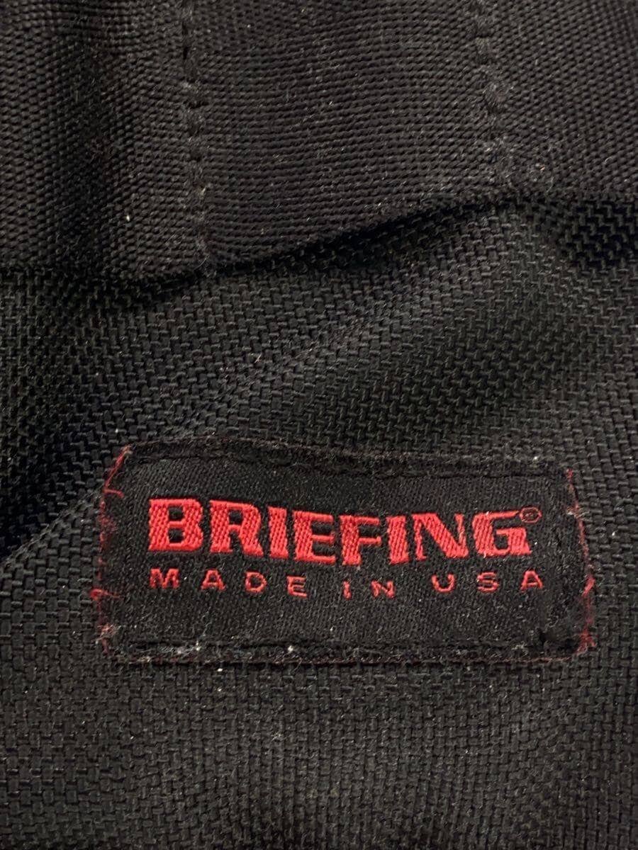 BRIEFING Briefcase Nylon BLK 5