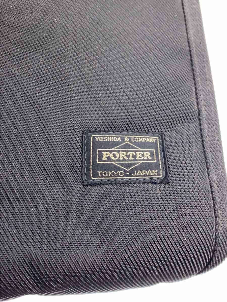 PORTER bag -- BLK 5