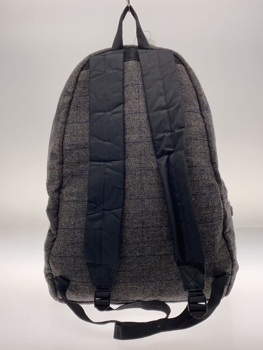 Soe Backpack Wool GRY 3