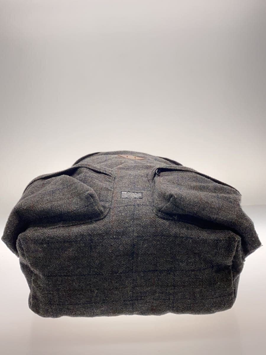 Soe Backpack Wool GRY 4