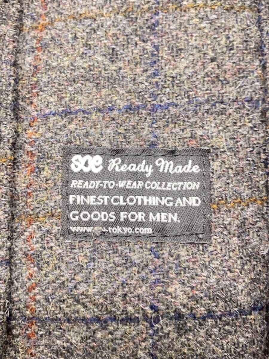 Soe Backpack Wool GRY 5