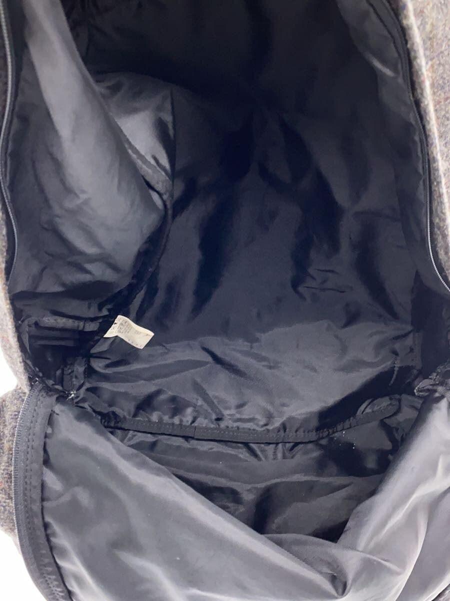 Soe Backpack Wool GRY 6