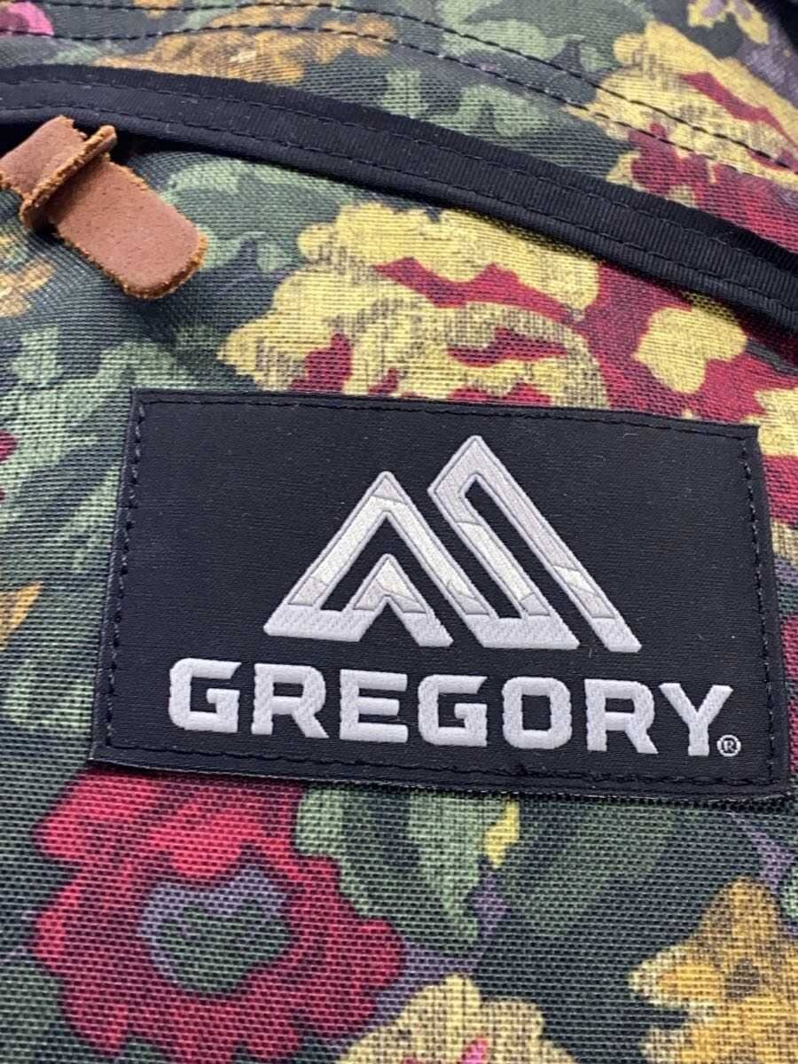 GREGORY backpack -- multicolor all-over pattern 5