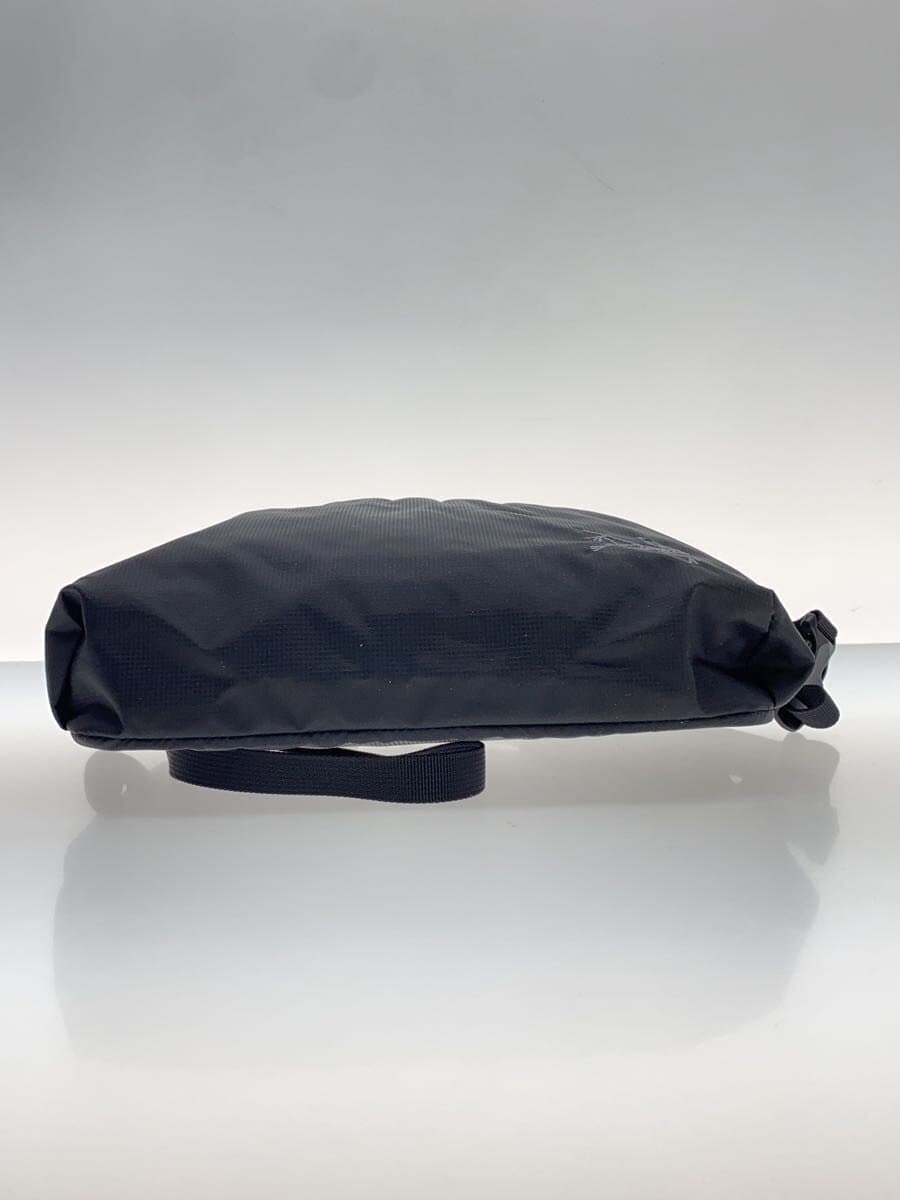 ARC'TERYX Shoulder Bag Nylon Black X000009828 4