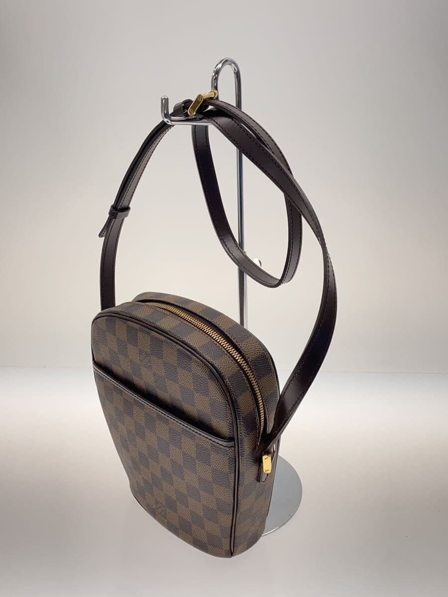 LOUIS VUITTON Ipanema PM_Damier Ebene PVC BRW 2