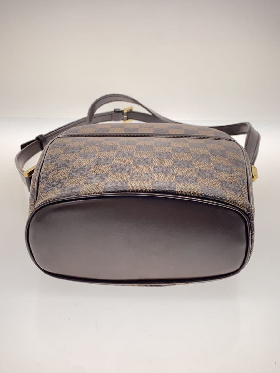 LOUIS VUITTON Ipanema PM_Damier Ebene PVC BRW 4