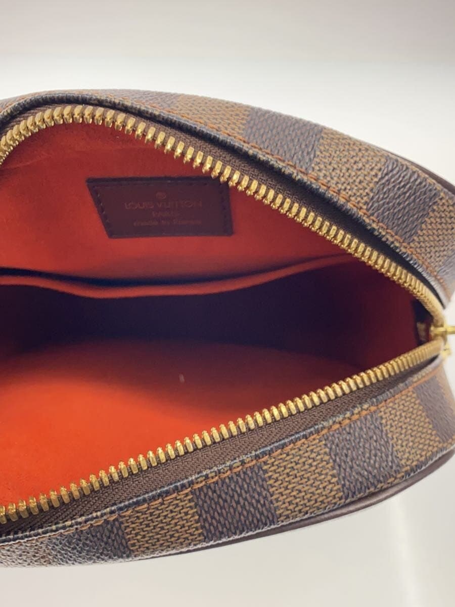 LOUIS VUITTON Ipanema PM_Damier Ebene PVC BRW 6